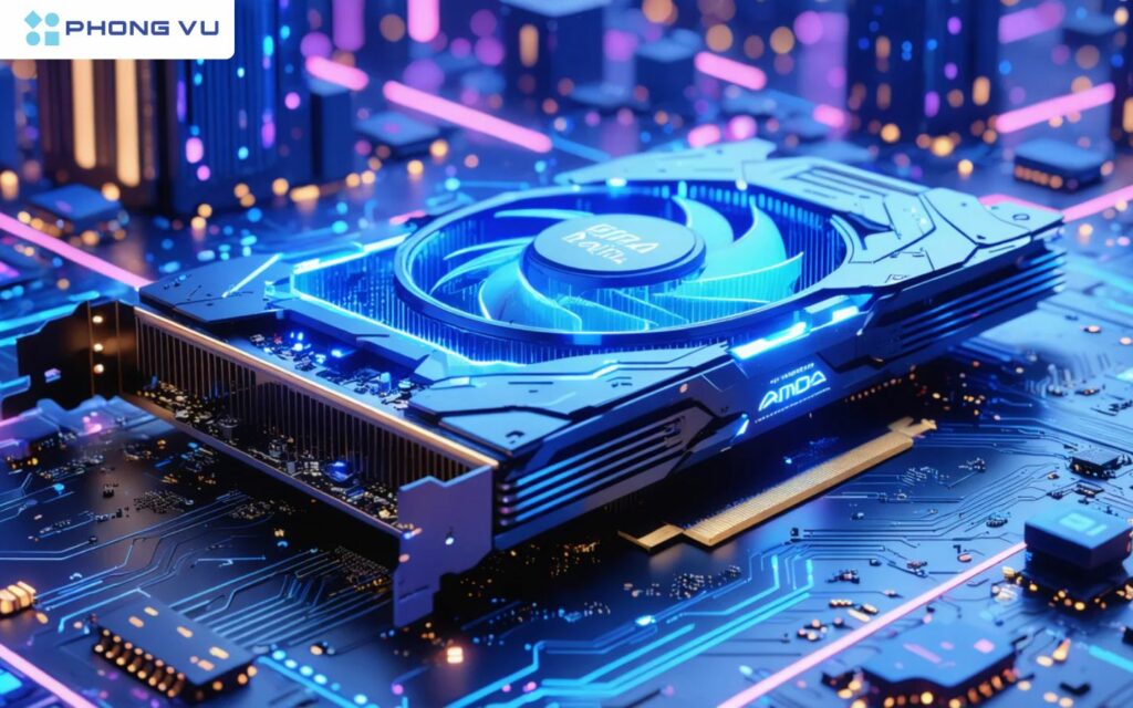 AMD RDNA 4: Sẵn sàng ra mắt đầu năm 2025 với những cải tiến mới 2 Một trong những điểm nhấn của RDNA 4 là các tính năng AI tiên tiến.