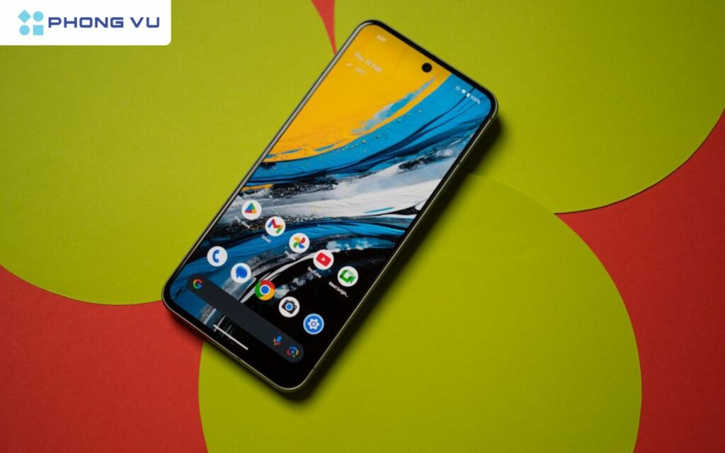 Danh sách thiết bị Pixel hỗ trợ Android 16 DP1