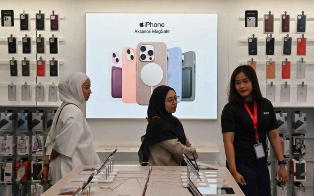 Apple đã đề xuất đầu tư 10 triệu USD để xây dựng nhà máy tại Indonesia