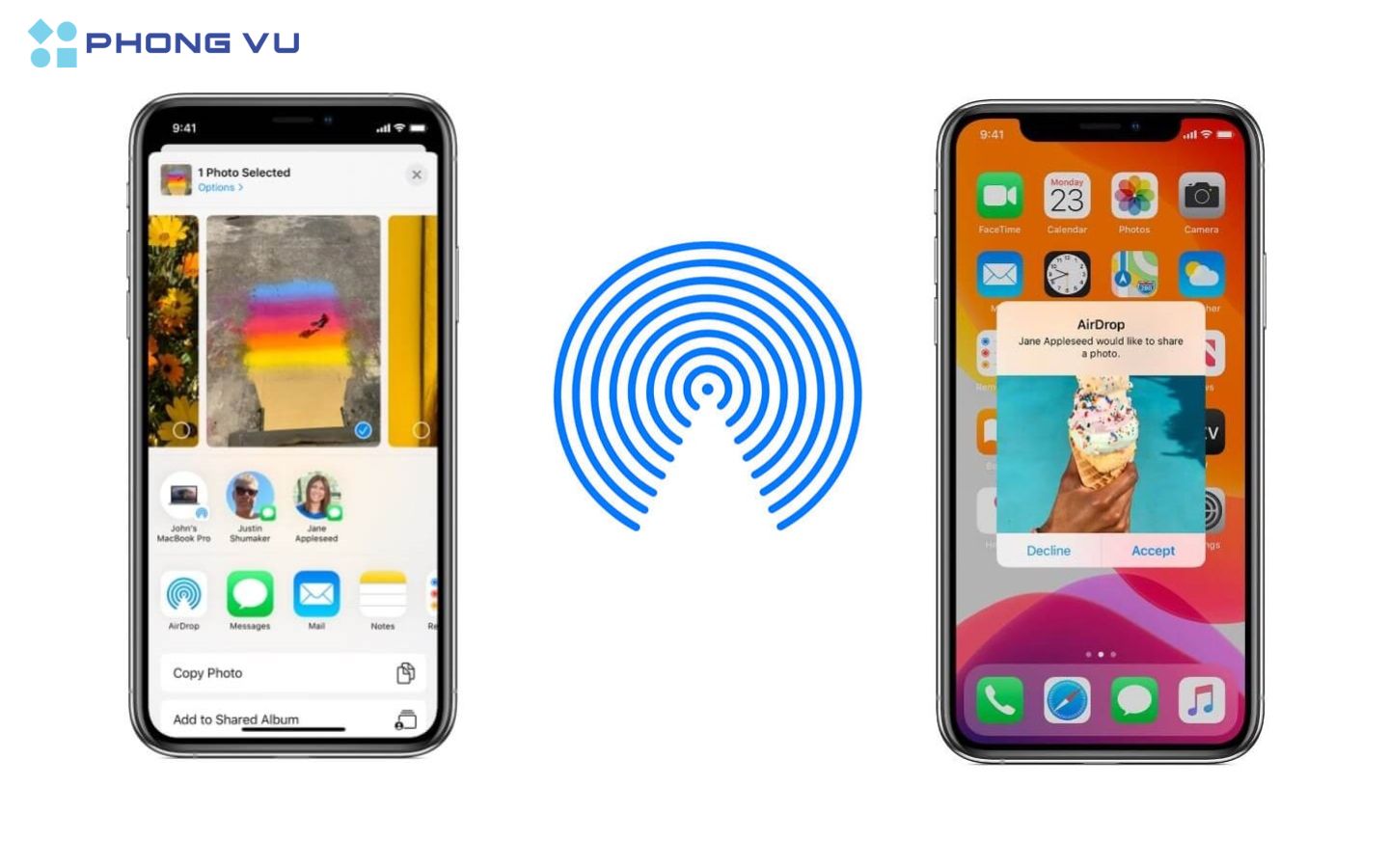 Me Airdrop Hướng Dẫn Chi Tiết Sử Dụng, Bật AirDrop Trên IPhone, MacBook