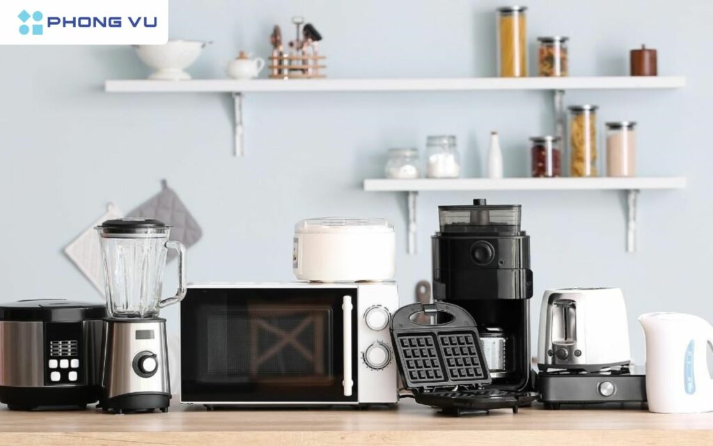 Black Friday mua gì? Top các sản phẩm giảm đến 90% vào ngày Thứ 6 Đen 2024 2 Các thương hiệu như Philips, Panasonic, Ninja, và Cuisinart thường có những ưu đãi hấp dẫn trong dịp này