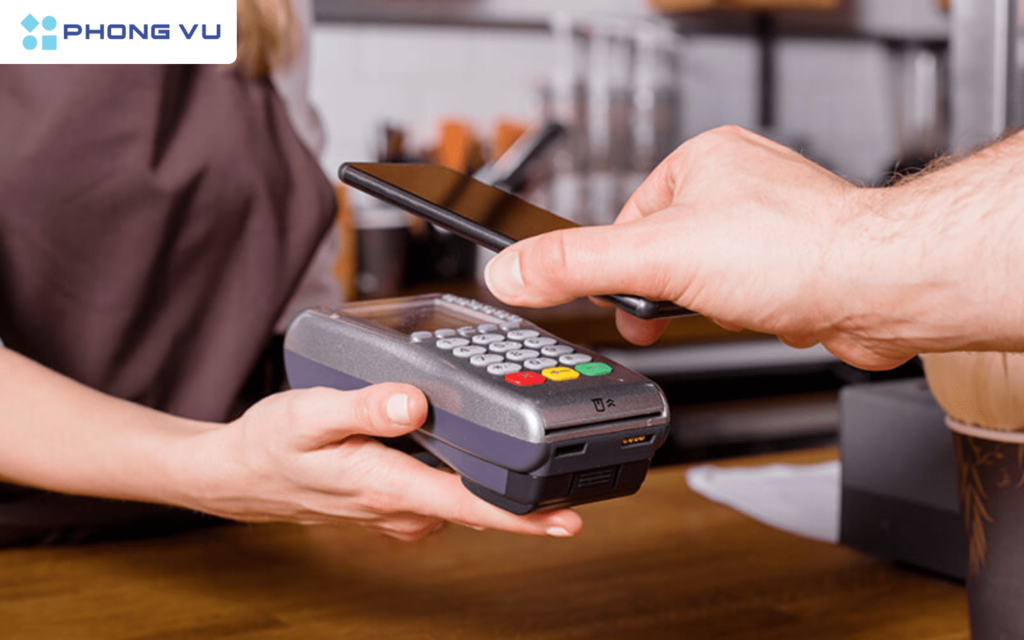 Bật NFC trên Samsung