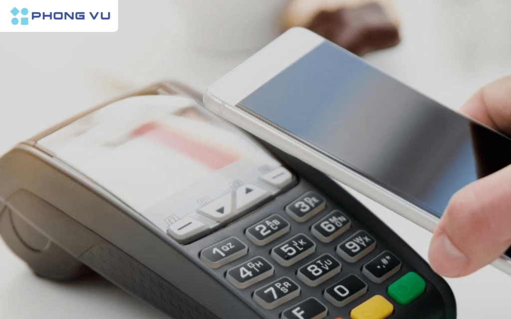 Cách sử dụng NFC trên Samsung