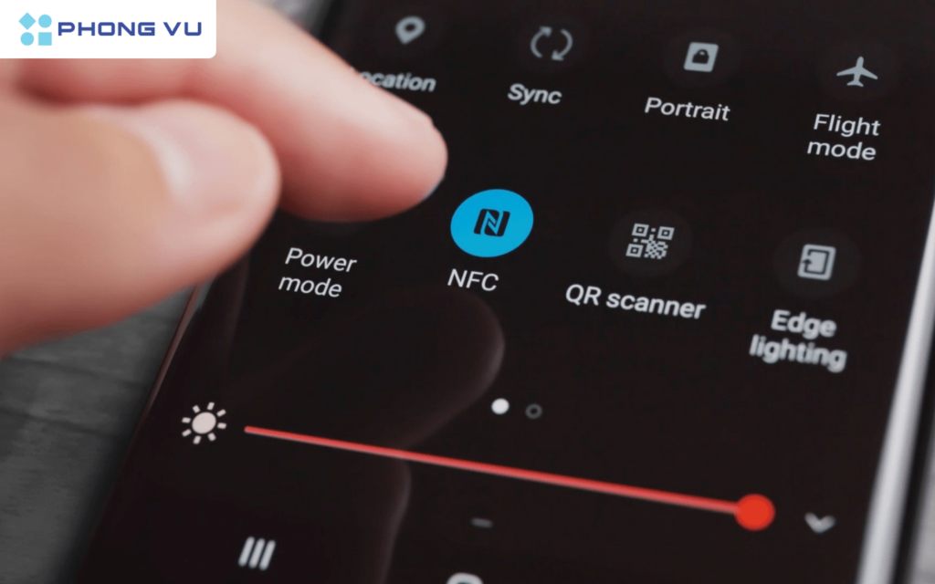 Cài đặt NFC trên Samsung như thế nào?