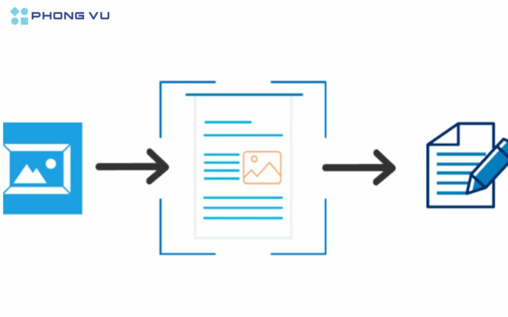 Lợi ích của việc chuyển văn bản từ hình ảnh sang dạng chữ