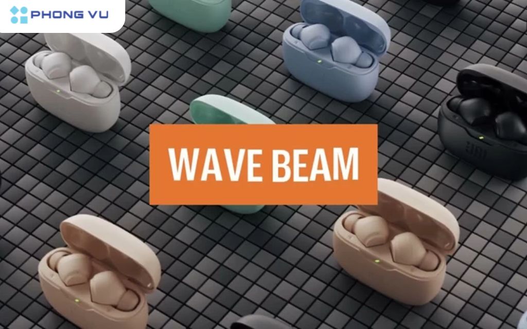  Wave Beam vẫn đảm bảo chất lượng cuộc gọi rõ ràng với công nghệ khử tiếng ồn thông minh