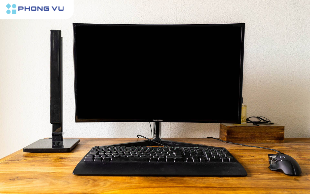 Lỗi này liên quan đến các thành phần đảm nhận việc hiển thị hình ảnh từ case ra màn hình