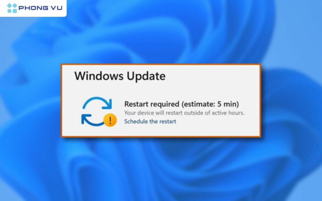 Việc cập nhật hệ điều hành và các phần mềm giúp sửa các lỗi và tăng cường khả năng bảo mật, hiệu suất của máy tính