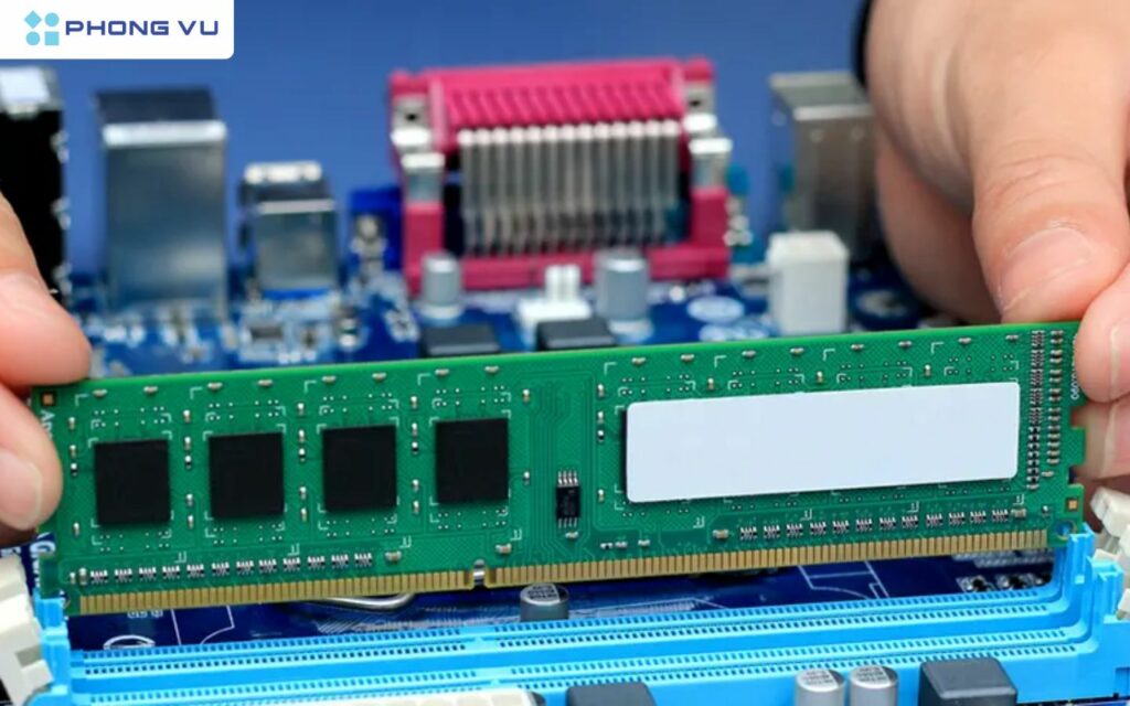 Nếu máy tính của bạn thường xuyên bị đơ do thiếu dung lượng RAM hoặc ổ cứng chậm, việc nâng cấp phần cứng là một giải pháp lâu dài và hiệu quả.