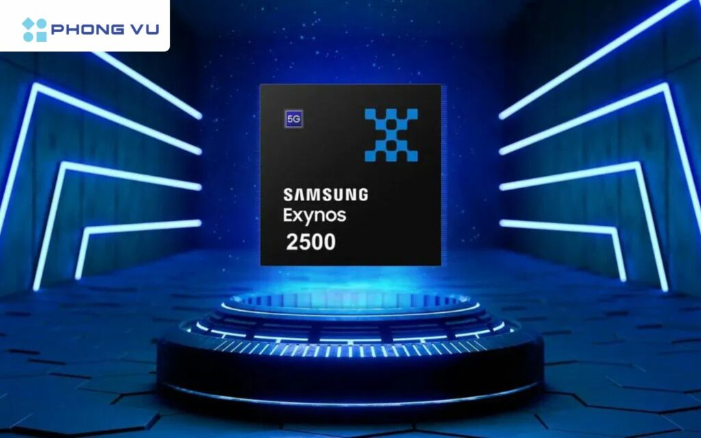 Chip Exynos 2500 có thể vẫn được sử dụng cho Galaxy S25 và S25+