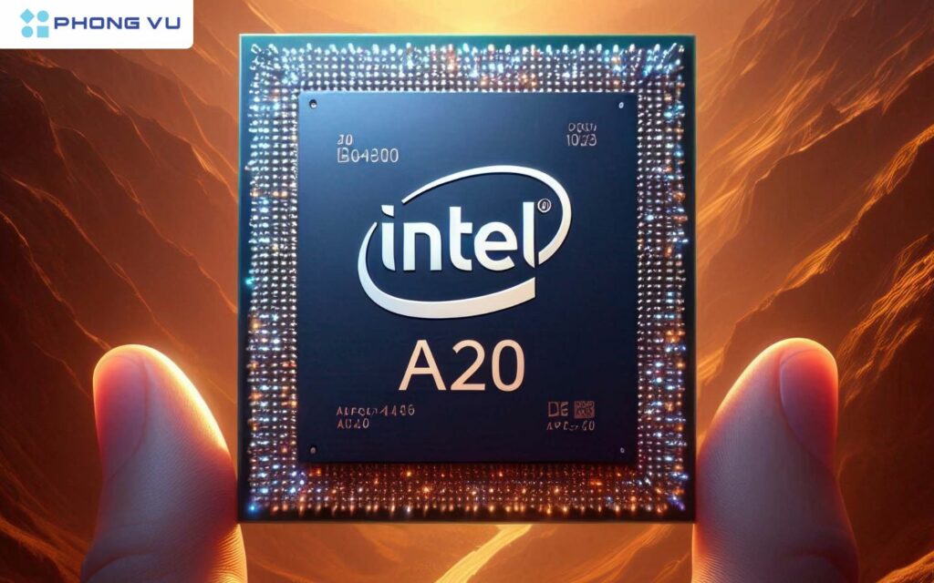 Chip A20 có thể do Intel sản xuất trên tiến trình 2nm