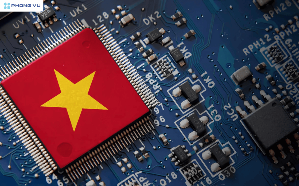 Rời Trung Quốc, các công ty đóng gói chip lựa chọn Việt Nam 2 Hana Micron và Intel đã cam kết đầu tư hàng tỷ USD vào Việt Nam để mở rộng sản xuất