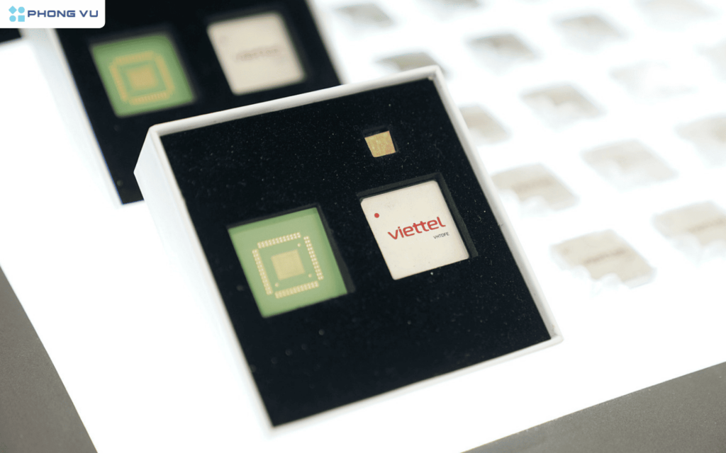 Rời Trung Quốc, các công ty đóng gói chip lựa chọn Việt Nam 4 Viettel có kế hoạch mở nhà máy sản xuất chip đầu tiên của Việt Nam vào năm 2030