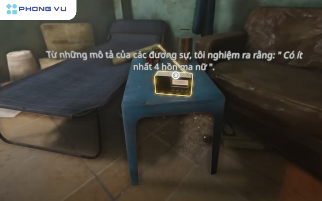 Giải thích cốt truyện game Tai Ương - Chung cư ma ám 11 Tai Ương là một ác thần đã được triệu hồi từ những oán khí của bốn thi thể nữ mệnh kim