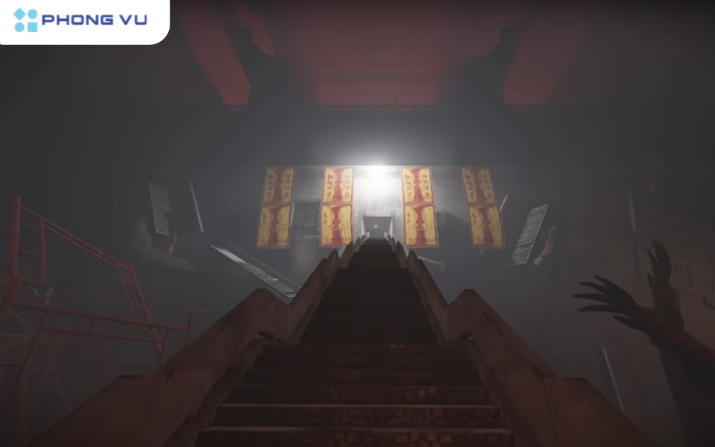 Giải thích cốt truyện game Tai Ương - Chung cư ma ám 17 Khi Huy tiến vào địa ngục Tài Ương, anh phải đối mặt với những thử thách và cạm bẫy mà Tai Ương đã đặt ra