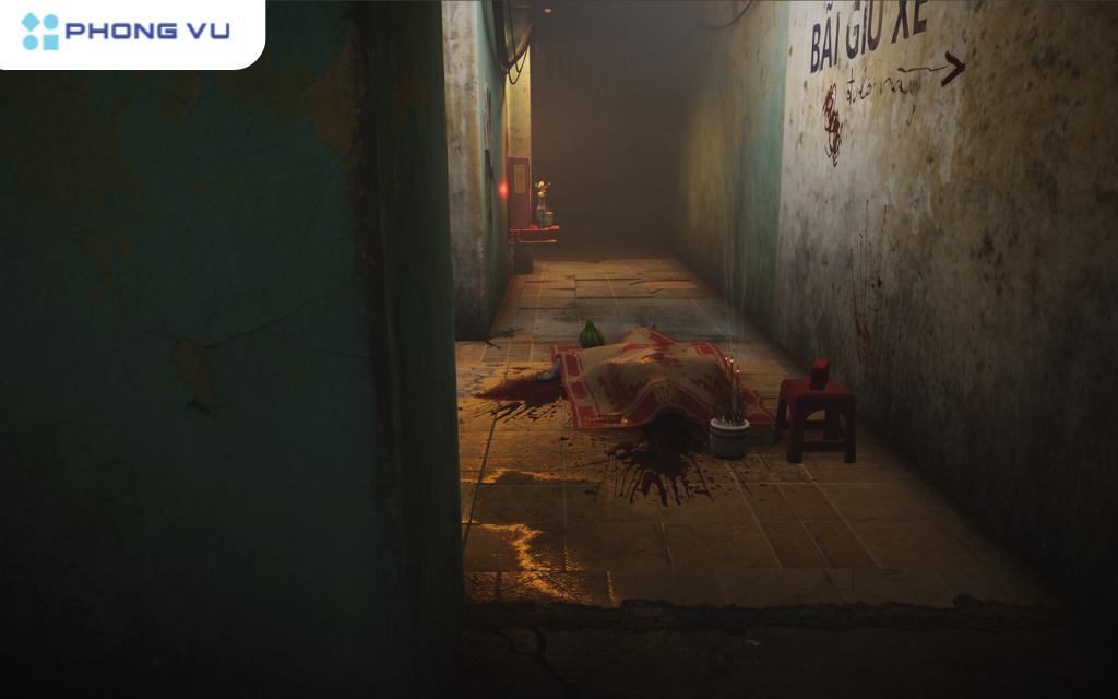 Giải thích cốt truyện game Tai Ương - Chung cư ma ám 1 Câu chuyện xoay quanh nhân vật chính là Lê Đặng Nhật Huy và những bi kịch gia đình của cậu