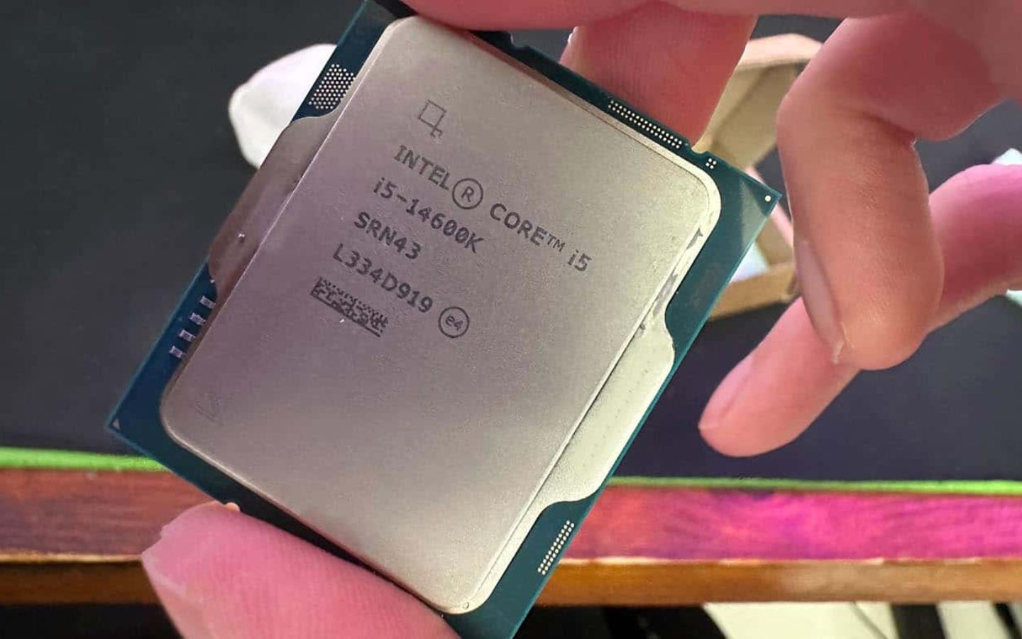 So sánh CPU Intel Core Ultra 5 245K và CPU Intel Core i5 14600K: Hiệu năng khác biệt ra sao? 2 Đánh giá nhân P - Core Intel Core Ultra 5 245K và Intel Core i5 14600K