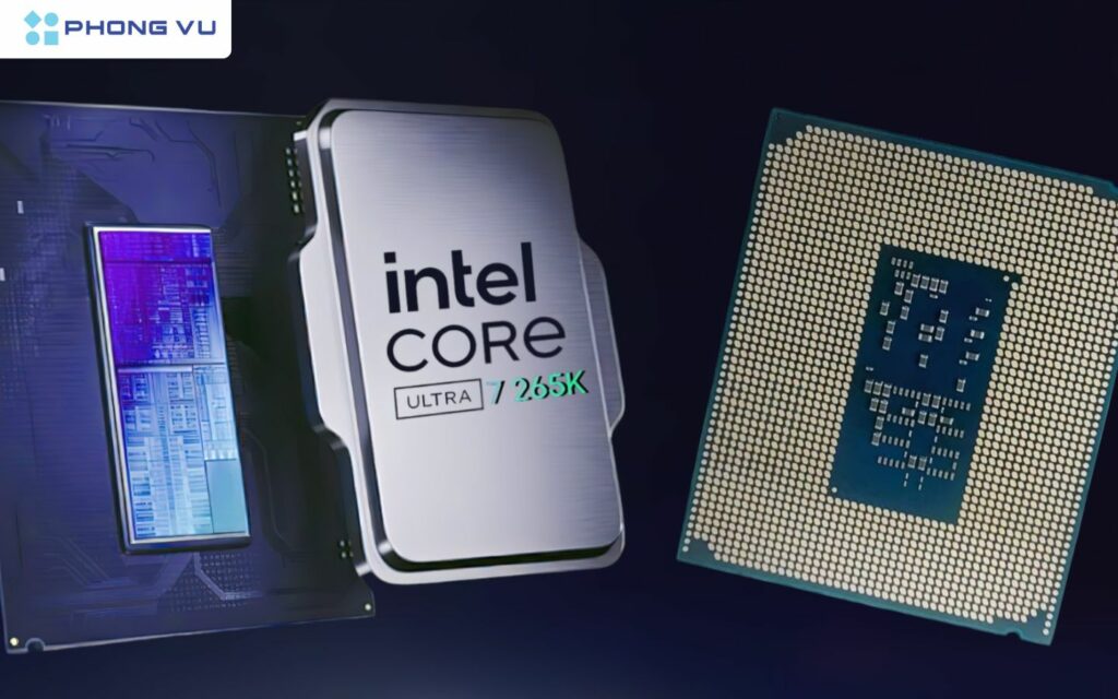 Khi sử dụng Intel Core Ultra 7 265K với Adobe Photoshop 2025, người dùng sẽ thấy sự khác biệt rõ rệt trong khả năng xử lý hình ảnh và đồ họa.
