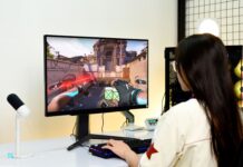 Màn hình gaming LG 27GR75Q-B: Độ phân giải 2K, 165Hz có phải là ngon nhất phân khúc?