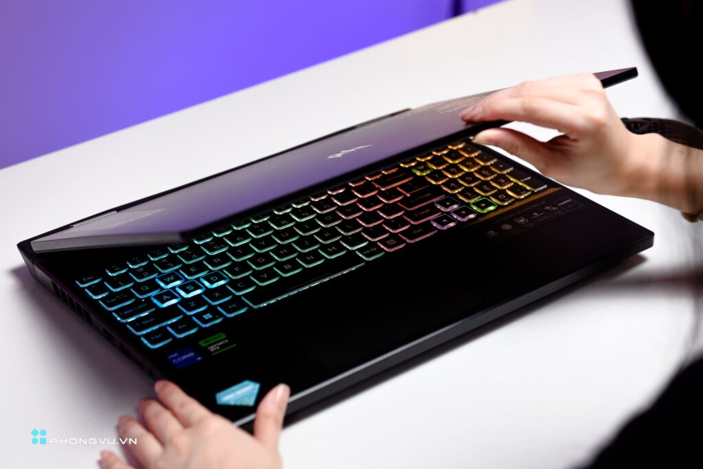 Tóm lại, về hiệu năng thì mình hoàn toàn hài lòng về chiếc Acer Predator Helios Neo PHN16 này. 