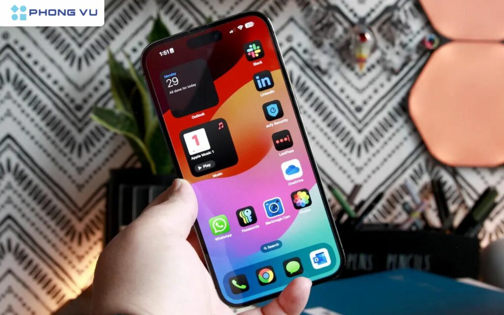 NFC được tích hợp trên dòng iPhone 6 trở đi