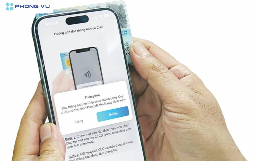 Thông thường, iPhone thường bật sẵn tính năng NFC