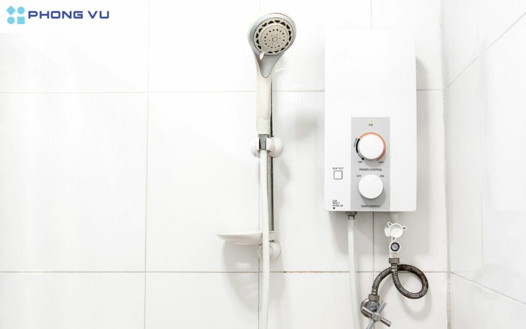 dung tích máy nước nóng gián tiếp