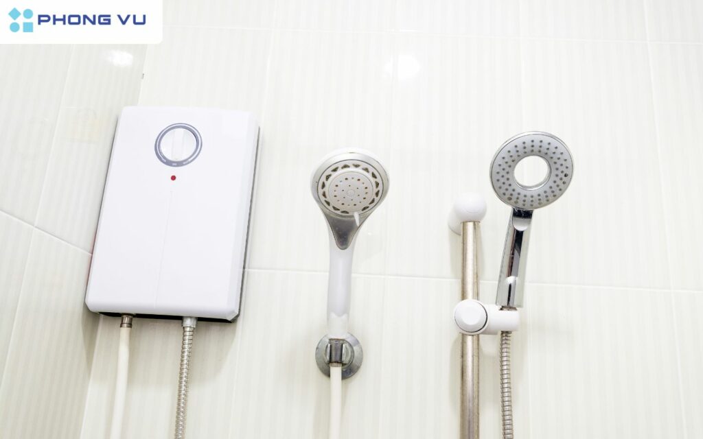 dung tích máy nước nóng gián tiếp