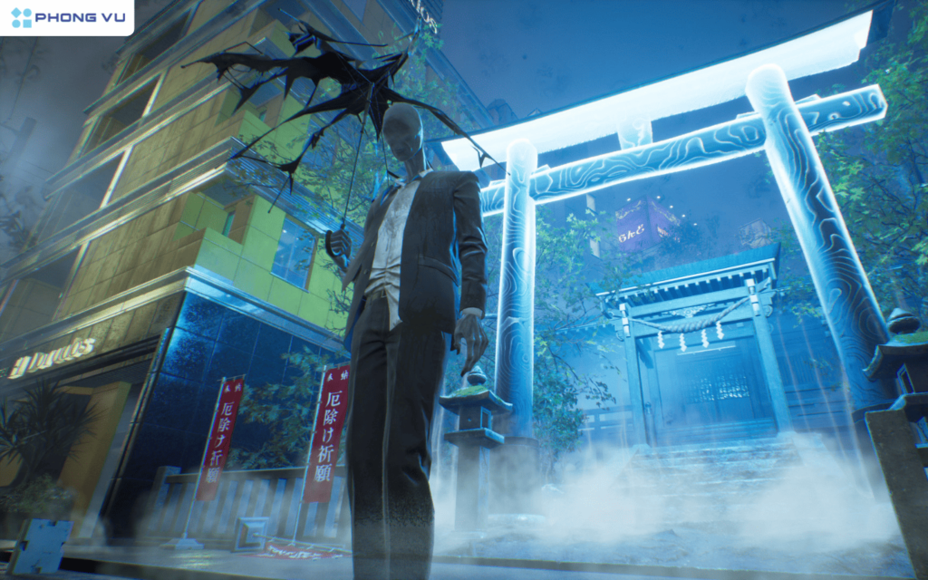 Epic Game Store tặng bom tấn AAA giá tiền triệu miễn phí 3 Ghostwire: Tokyo - Con game giá trị nhất mà Epic từng tặng free