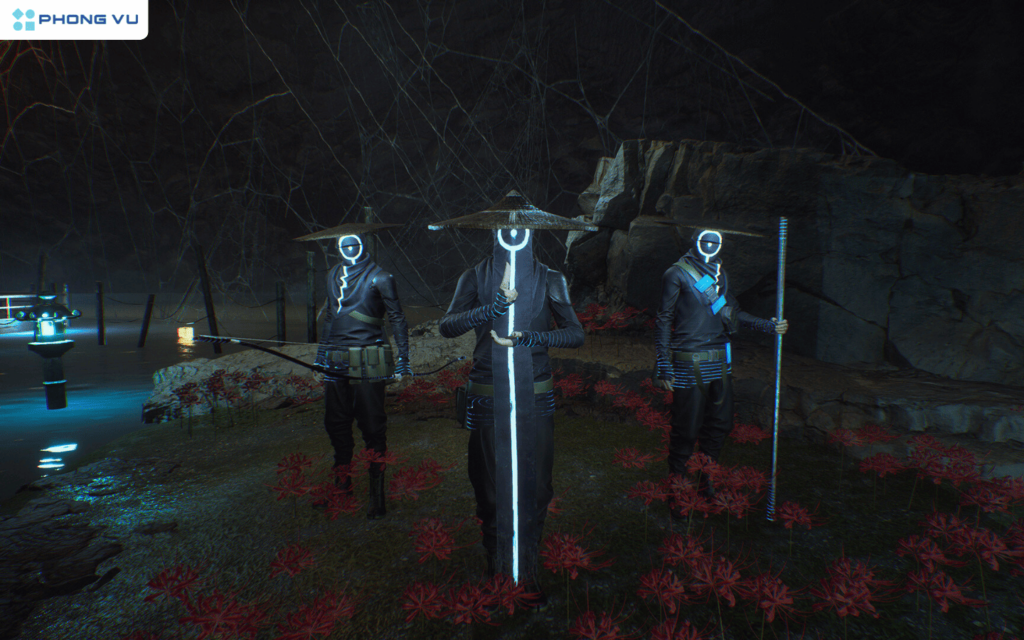 Epic Game Store tặng bom tấn AAA giá tiền triệu miễn phí 2 Ghostwire: Tokyo vẫn chứa đựng những yếu tố giật gân đủ để tạo cảm giác hồi hộp cho game thủ