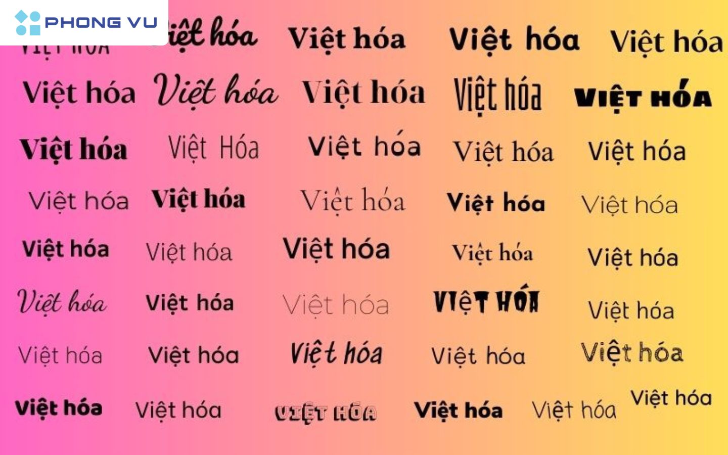 Tổng Hợp 111+ Font Chữ Việt Hóa Trên Canva Mới Nhất 2026