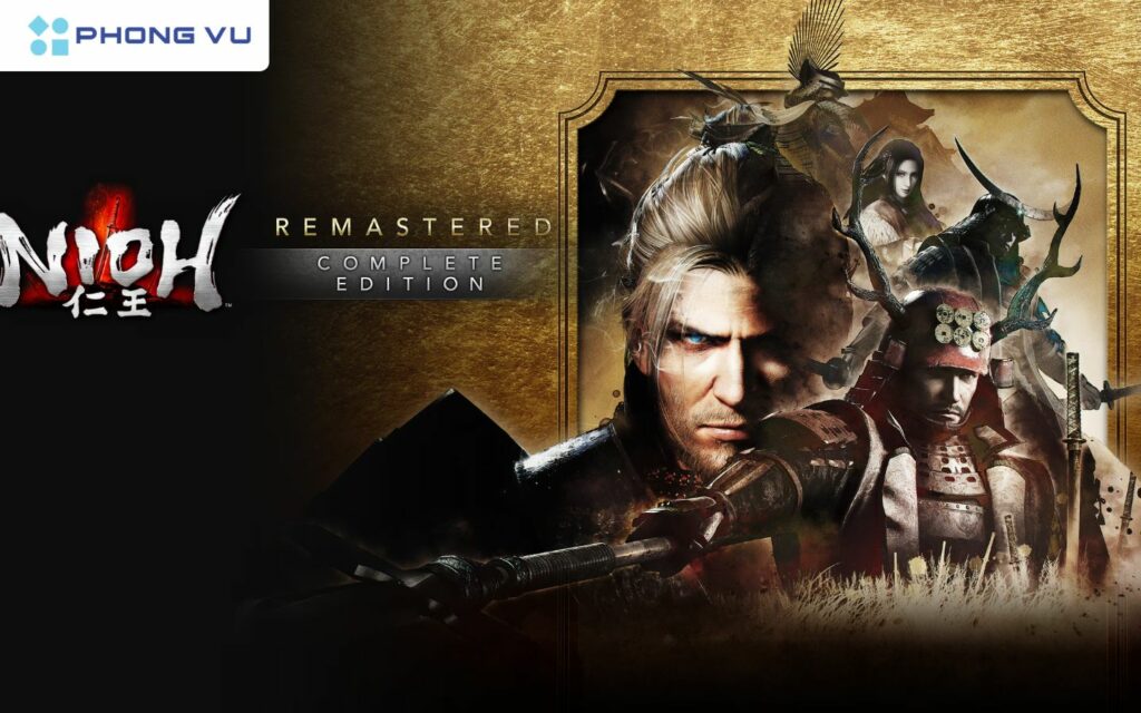 Nioh: Complete Edition