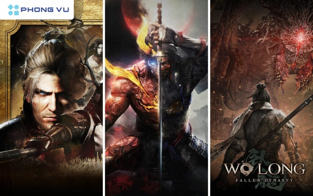 Loạt bom tấn game Soulslike bất ngờ giảm giá "kỷ lục'' trên Steam dịp Black Friday 2024