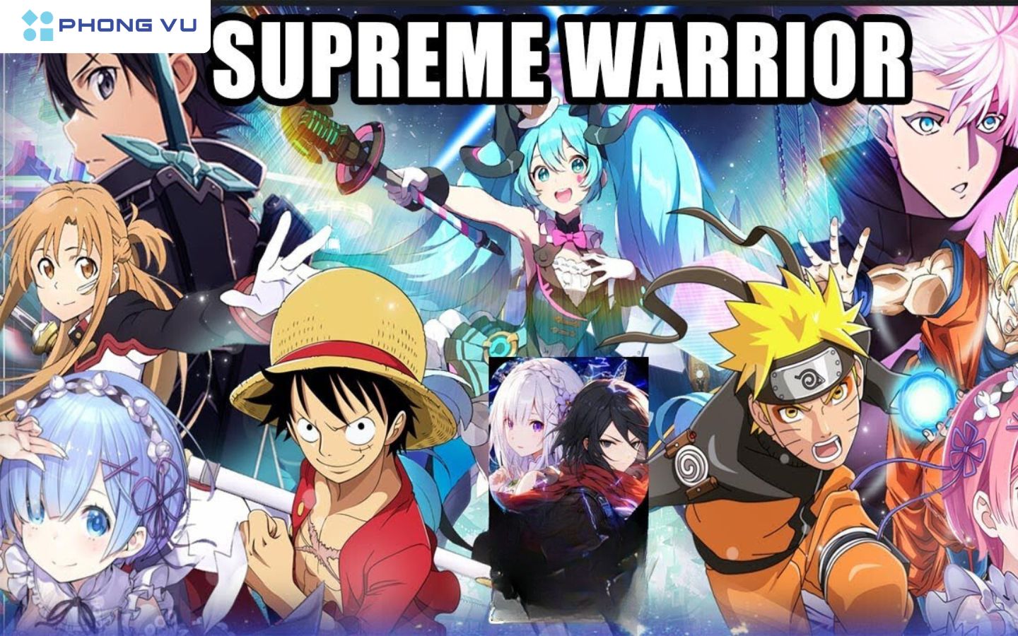 List 15+ Game Anime Mobile, PC đẹp Và Hay Nhất 2024