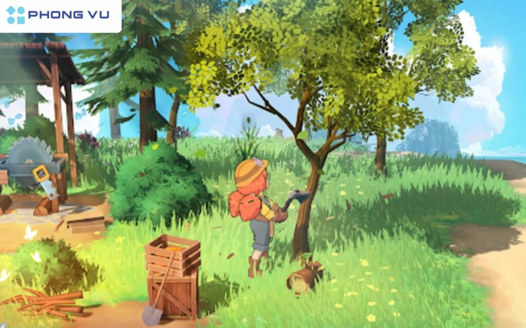 Tổng hợp 15+ game nông trại vui vẻ, hay nhất mọi thời đại 10 game nông trại