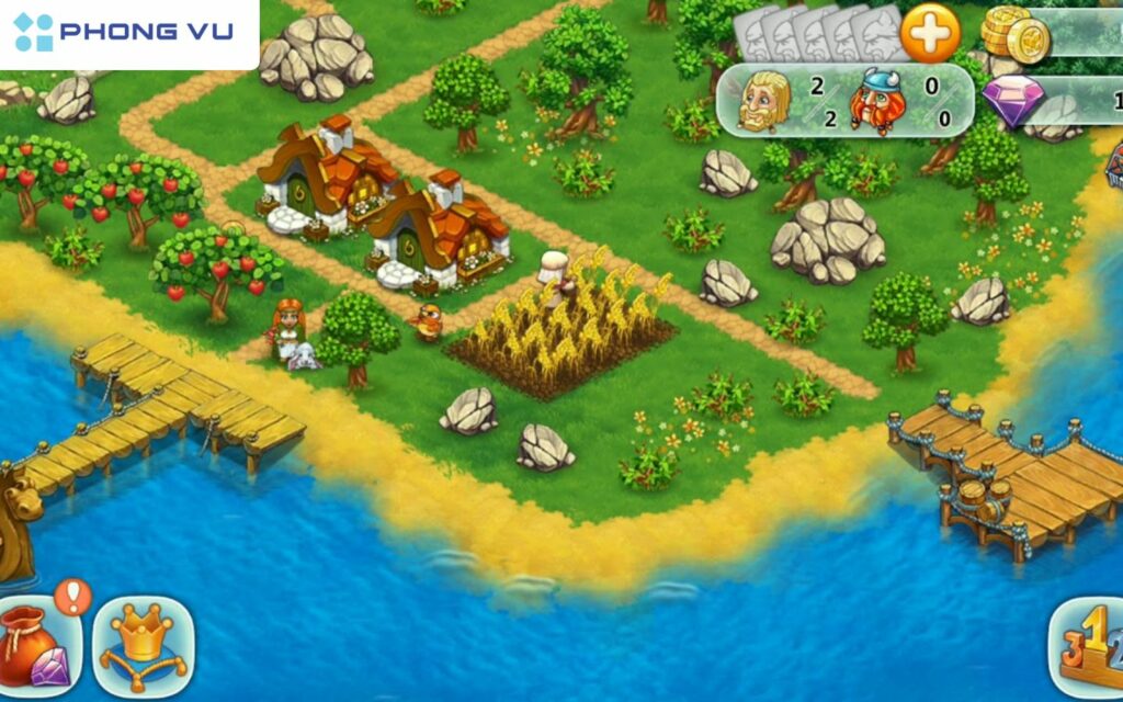 Tổng hợp 15+ game nông trại vui vẻ, hay nhất mọi thời đại 14 game nông trại