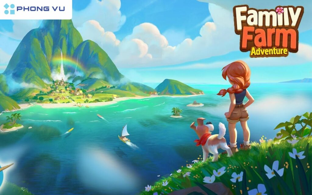 Tổng hợp 15+ game nông trại vui vẻ, hay nhất mọi thời đại 15 game nông trại