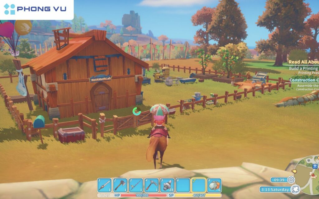 Tổng hợp 15+ game nông trại vui vẻ, hay nhất mọi thời đại 16 game nông trại