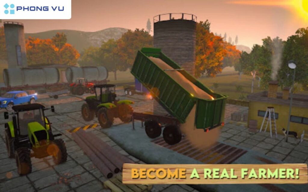 Tổng hợp 15+ game nông trại vui vẻ, hay nhất mọi thời đại 8 game nông trại