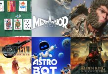 Game of the Year 2024: Tựa game nào sẽ giành ngôi vương? 6 tựa game được đề cử cho ngôi vương Game Of The Year 2024