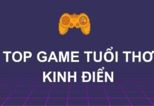 Top 30+ game tuổi thơ kinh điển trên PC khiến thế hệ 8x, 9x “phát cuồng” Game tuổi thơ kinh điển