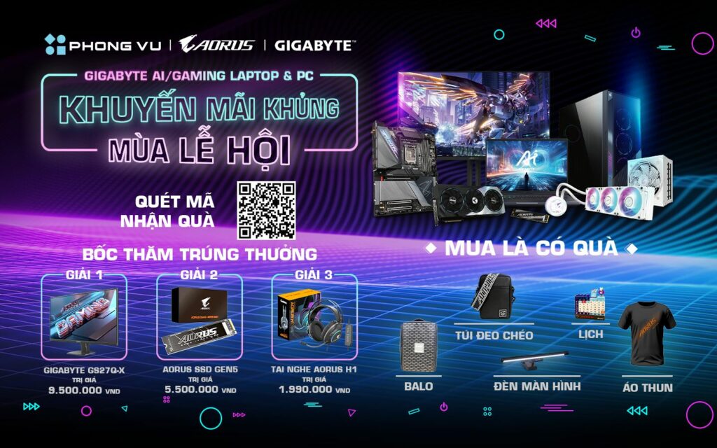 gigabyte khuyen mai 2