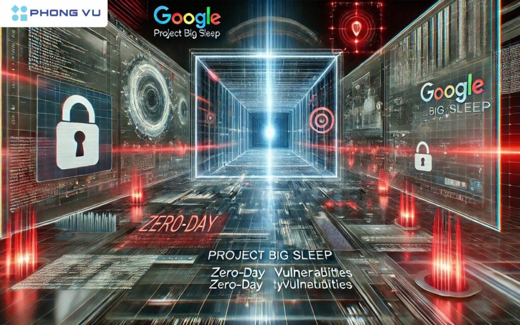 Trí tuệ nhân tạo AI được sử dụng để tìm ra những lỗ hổng bảo mật của Goole