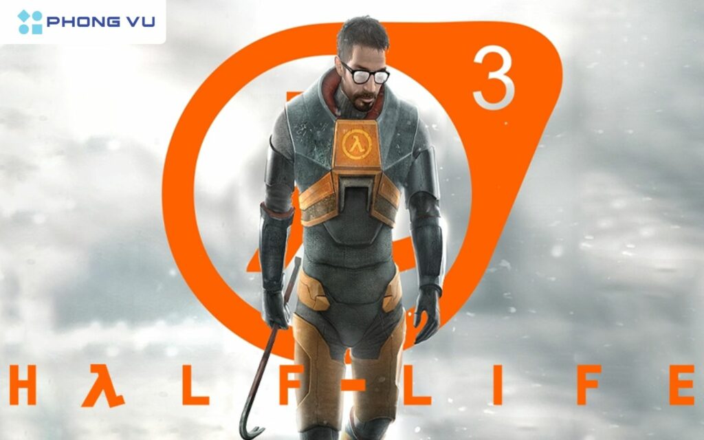 Half-Life 3 sắp ra mắt sau hơn 2 thập kỷ chờ đợi