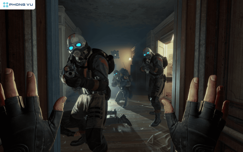 Nhà phát triển Icebreaker Industries chia sẻ rằng, Project Borealis: Prologue sẽ là trải nghiệm độc lập