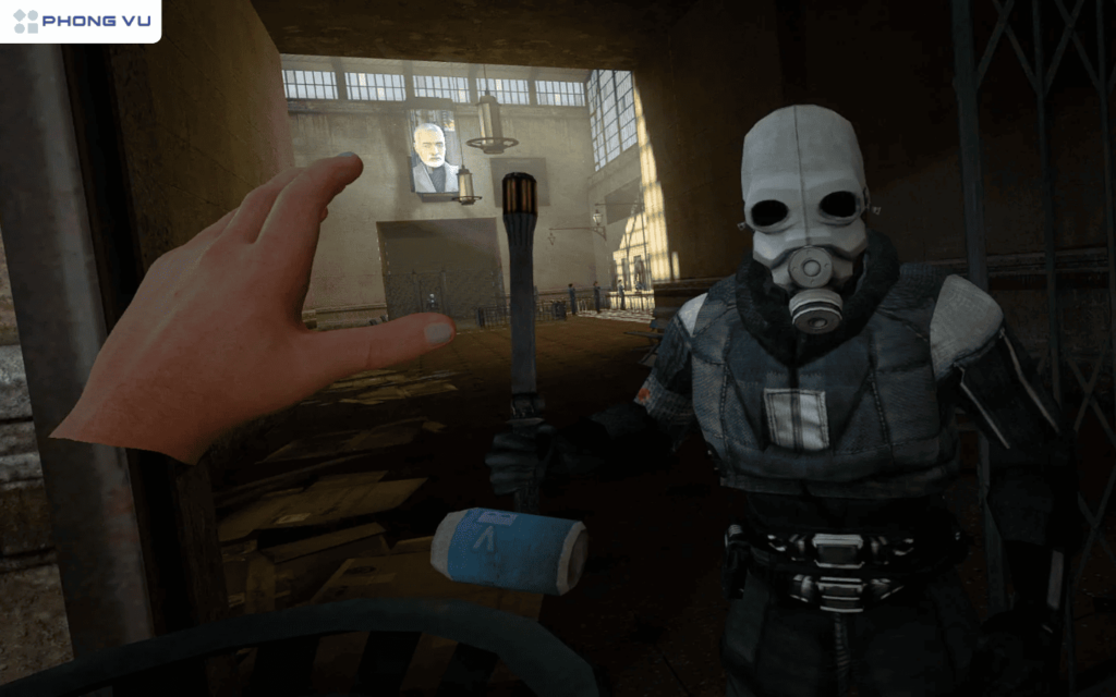 Project Borealis xuất hiện – một bản game fan-made lấy cảm hứng từ phần ba tiềm năng của Half-Life