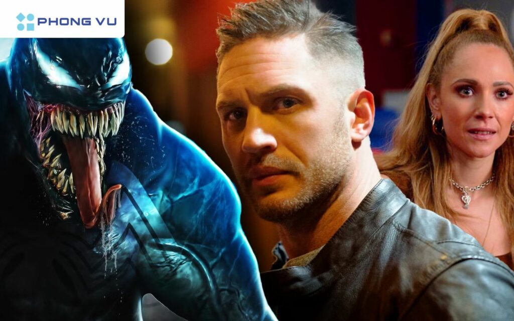 80+ Hình nền Venom 4K, ngầu đẹp cho máy tính và điện thoại mới nhất 2 Phim có sự tham gia của Eddie Brock, Venom, Cletus Kasady/Carnage,…