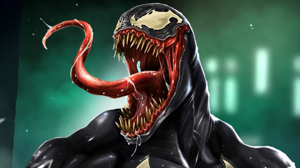 80+ Hình nền Venom 4K, ngầu đẹp cho máy tính và điện thoại mới nhất 17 hinh nen venom 4k 13 1