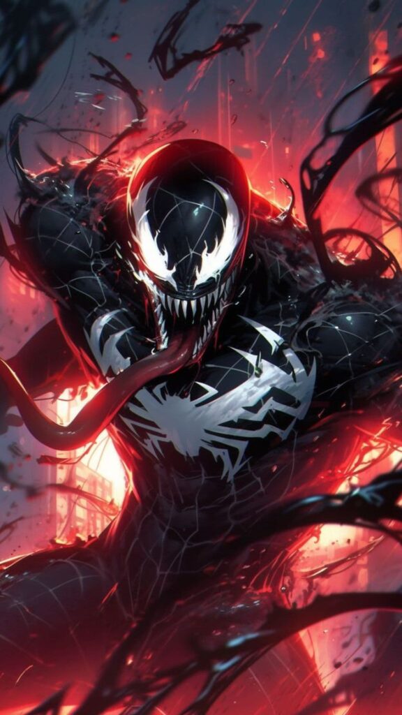 80+ Hình nền Venom 4K, ngầu đẹp cho máy tính và điện thoại mới nhất 78 hinh nen venom 4k 74