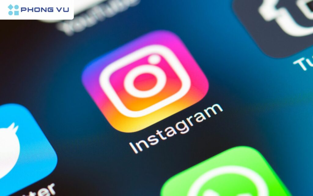 Instagram đã có tính năng chia sẻ vị trí trực tiếp qua tin nhắn